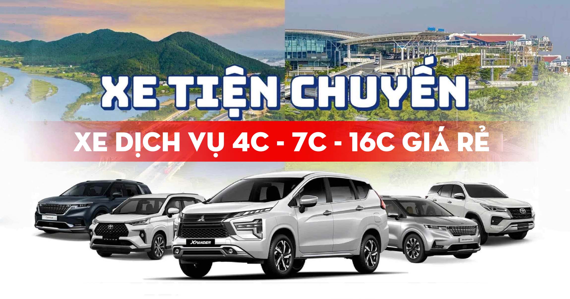 Xe Tiện Chuyến Hưng Hà Thái Bình Hà Nội – Đón Trả Tận Nơi, Giá Rõ