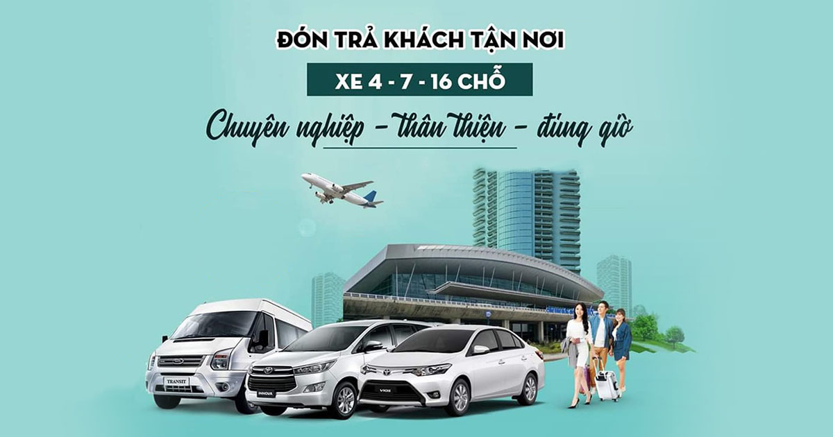 Xe Ghép Đông Hưng Thái Bình Nội Bài – Xe Đưa Đón Sân Bay, Giá Rõ Ràng