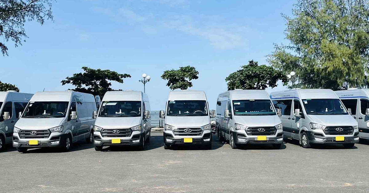 Xe Ghép Quỳnh Phụ Thái Bình Nội Bài – Đón Sân Bay Đúng Giờ Giá Rõ
