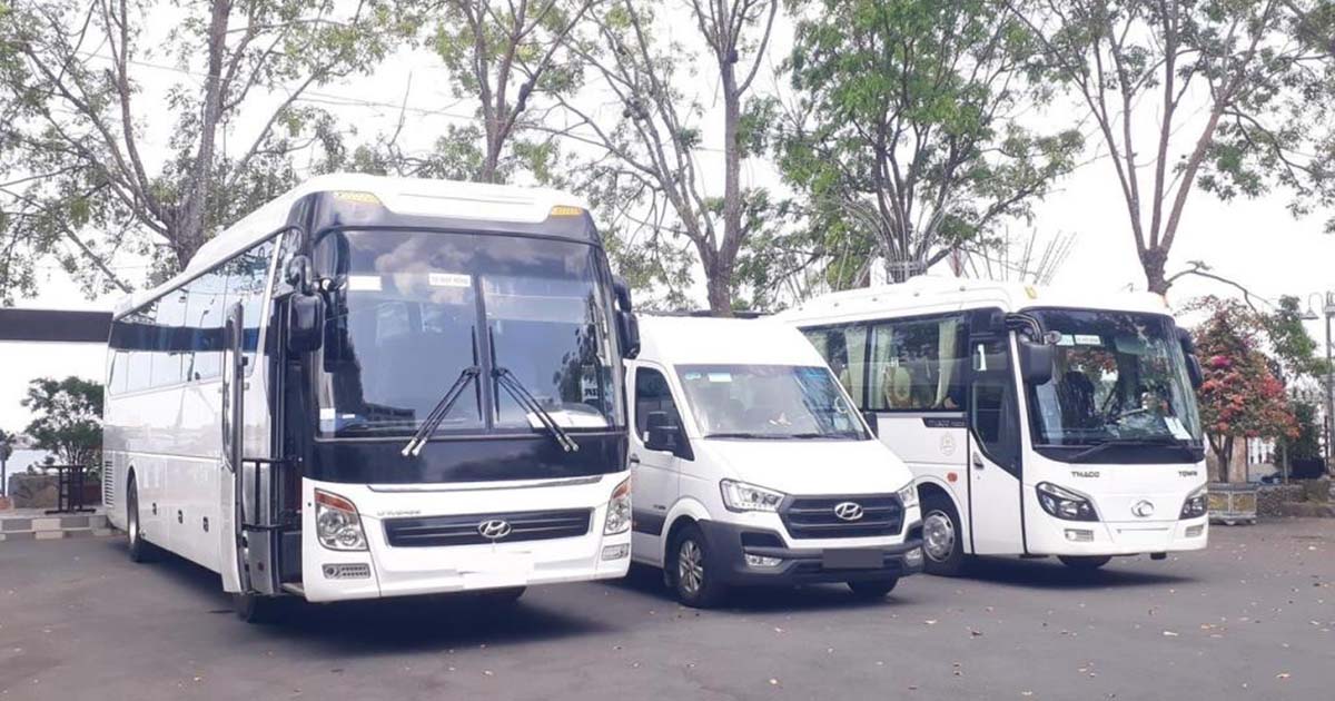 Xe Tiện Chuyến Đông Hưng Thái Bình Nội Bài – Đón Tận Nơi, Giá Tốt